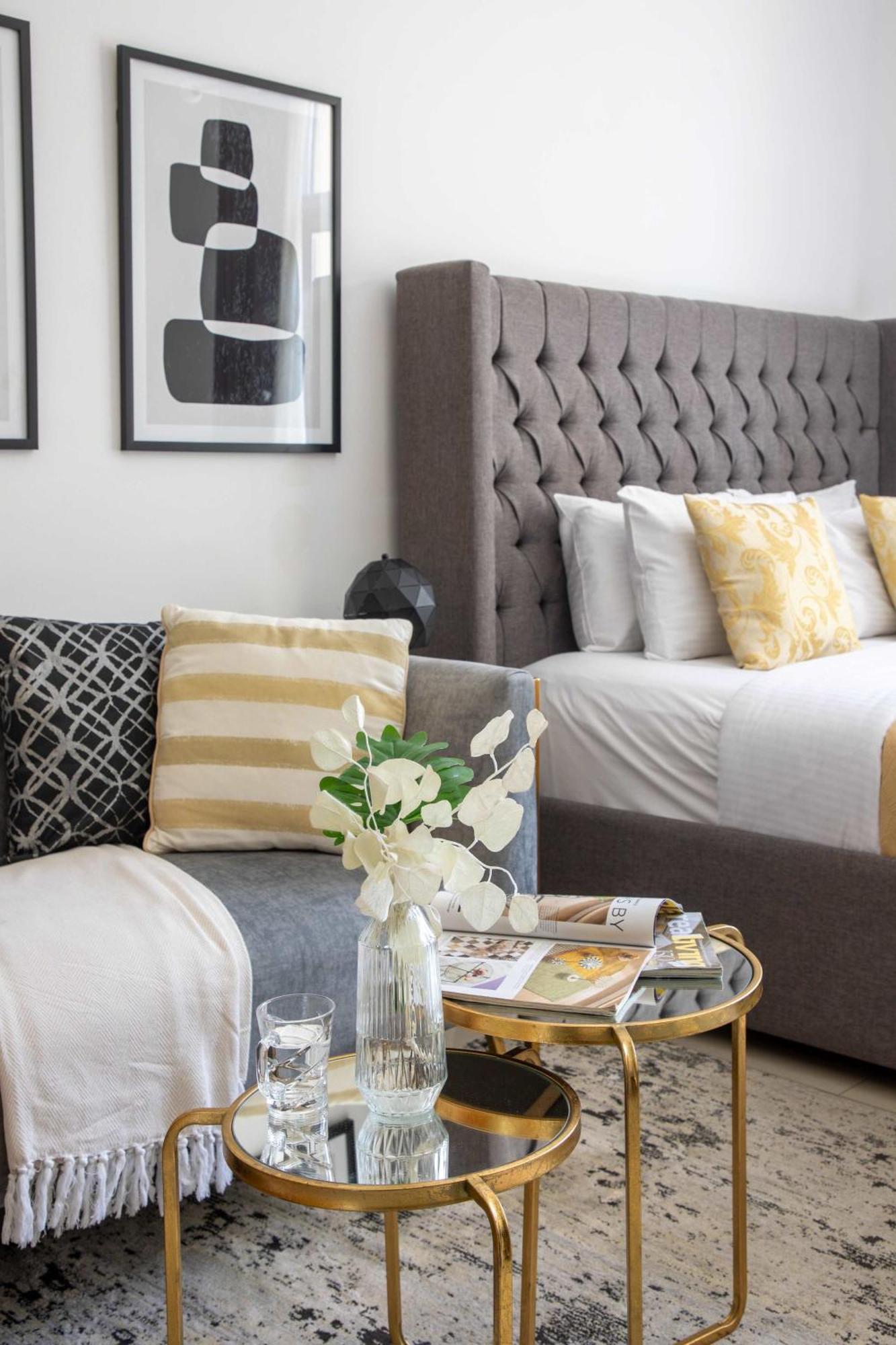 Appartement Frank Porter - Claren Tower *